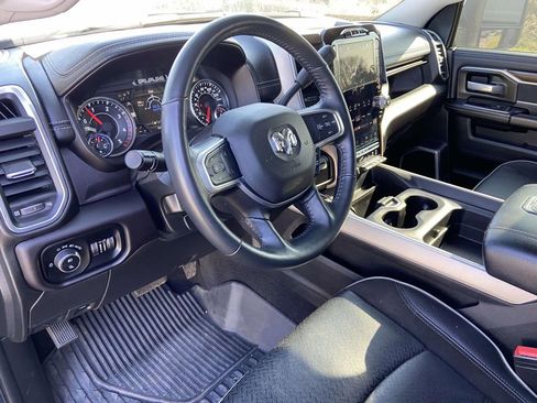 Used 2024 RAM 3500 Laramie w/ Protection Group image 26