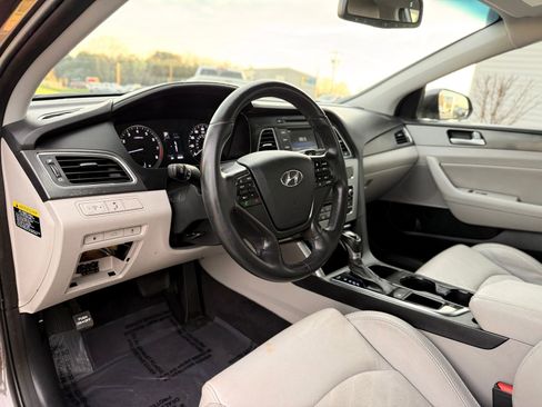 Used 2015 Hyundai Sonata Sport w/ Option Group 03 image 17