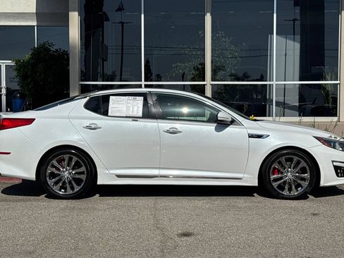 Used 2015 Kia Optima SX FWD image 3