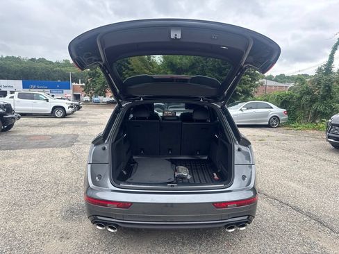 Used 2023 Audi SQ5 Premium Plus w/ Premium Plus Package AWD/4WD image 5