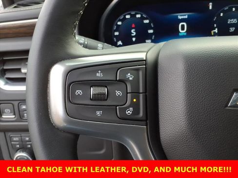 Used 2023 Chevrolet Tahoe Premier image 22