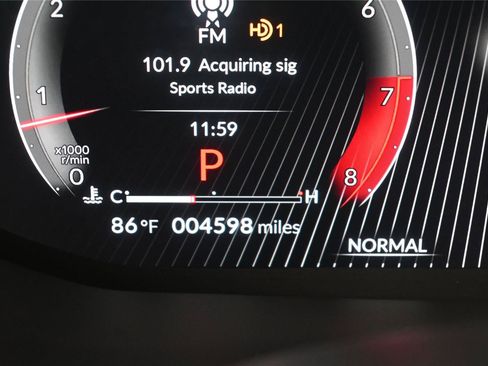 Certified 2026 Acura MDX A-Spec AWD/4WD image 3