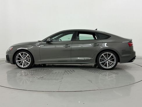 Used 2025 Audi A5 2.0T Premium Plus AWD/4WD image 2