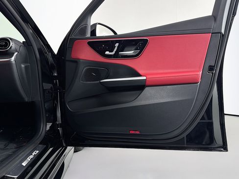 New 2026 Mercedes-Benz C 43 AMG 4MATIC Sedan image 23