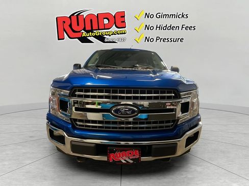 Used 2018 Ford F150 XLT w/ Equipment Group 302A Luxury AWD/4WD image 9
