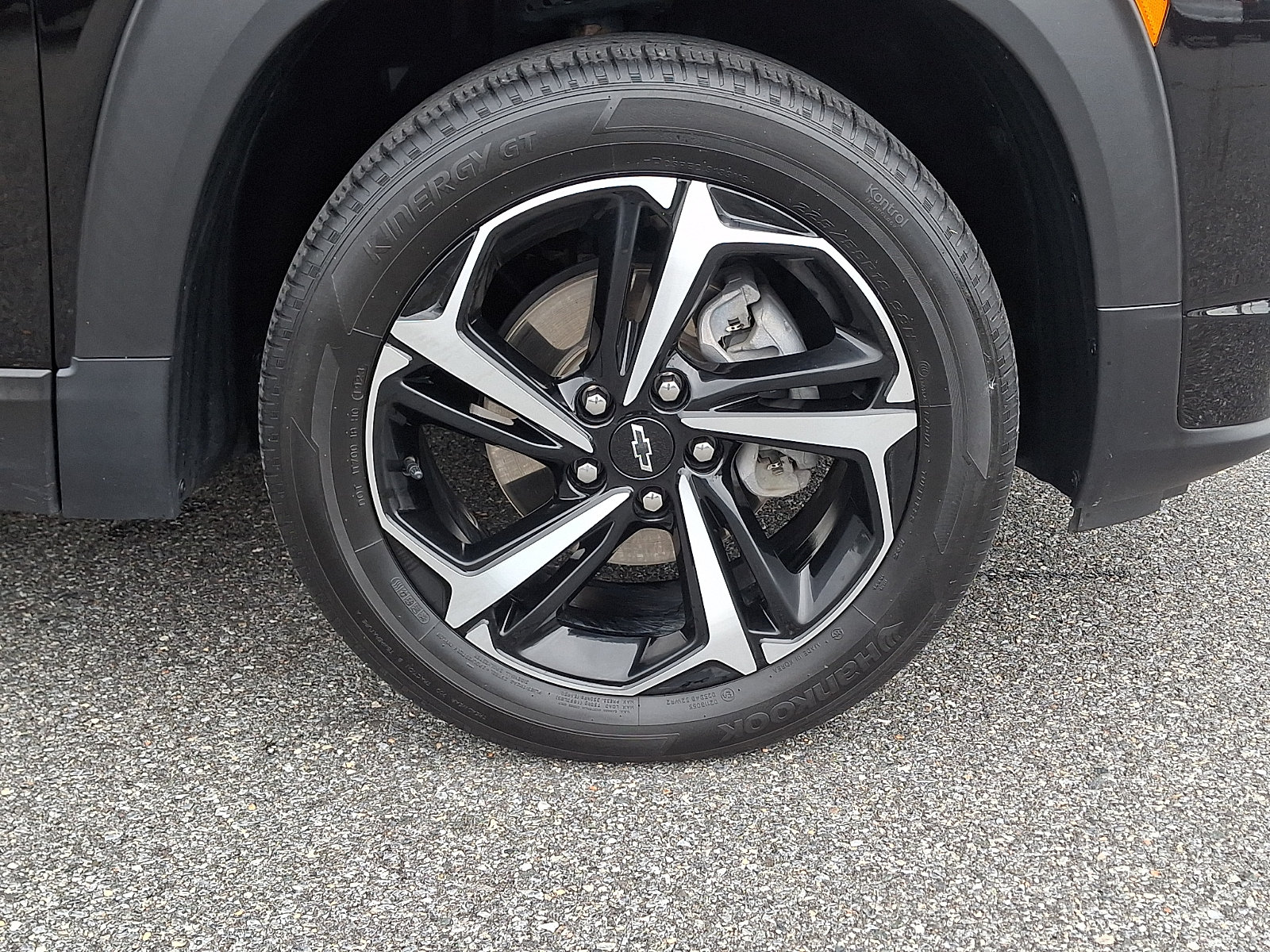 Used 2023 Chevrolet TrailBlazer RS AWD/4WD image 8