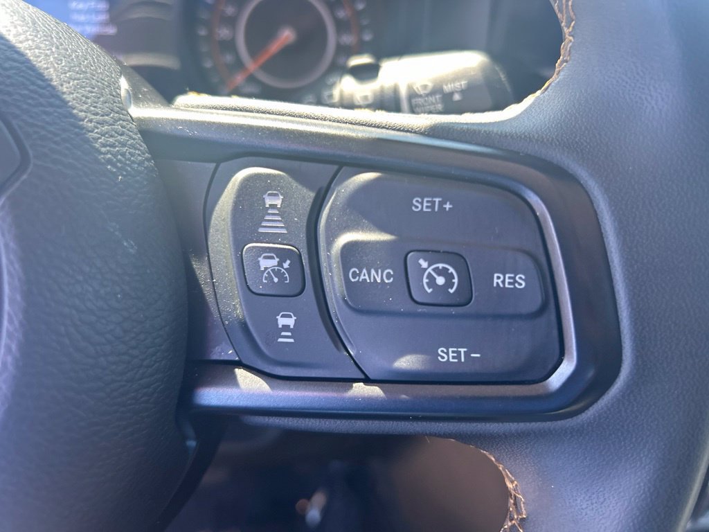 Used 2024 Jeep Wrangler Unlimited Sport AWD/4WD image 41