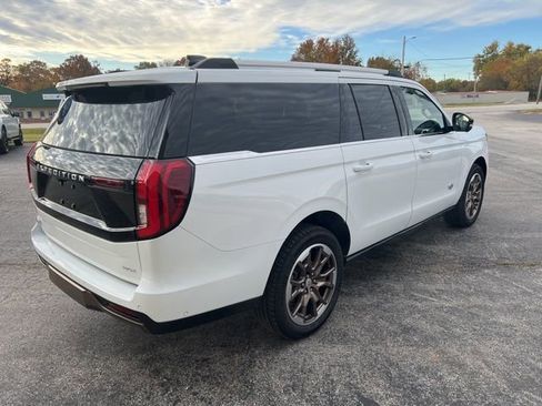 New 2025 Ford Expedition Max King Ranch image 5