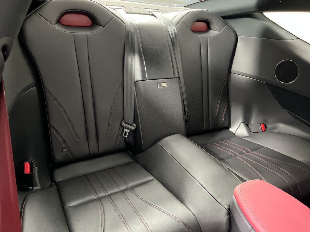 Used 2022 Lexus LC 500 Coupe w/ Inspiration Series RWD image 30