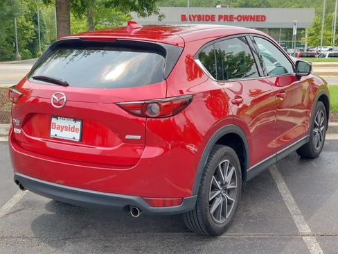 Used 2018 MAZDA CX-5 Grand Touring AWD/4WD image 23