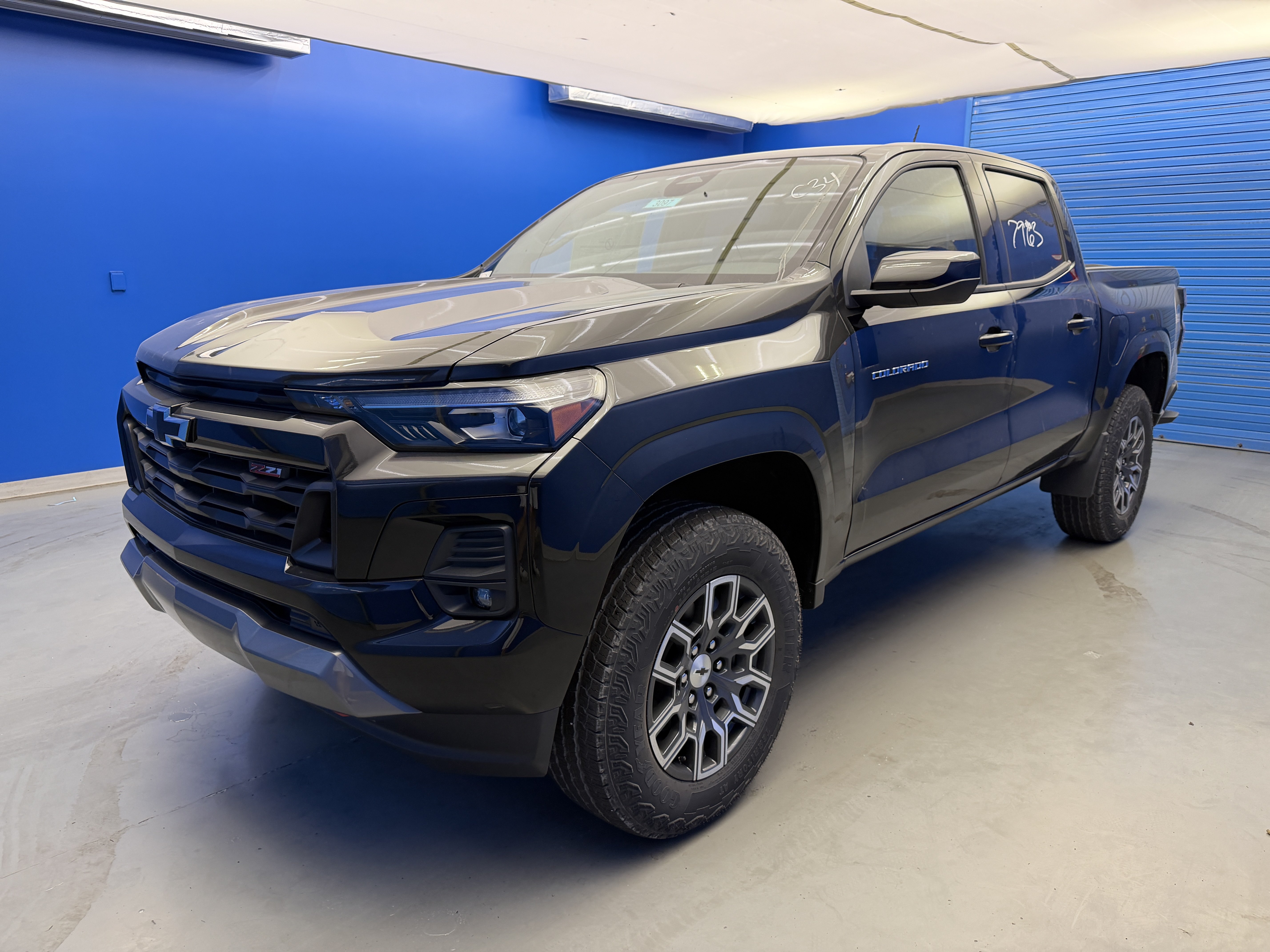 New 2026 Chevrolet Colorado Z71 AWD/4WD image 4