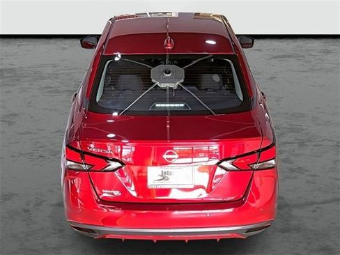 Used 2025 Nissan Versa SV w/ Trunk Package FWD image 3