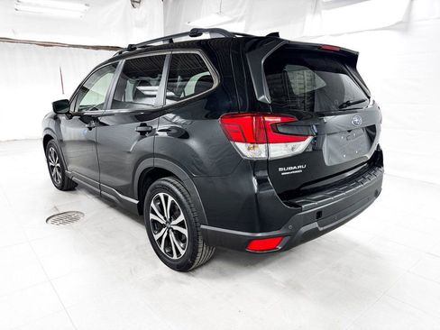 Used 2019 Subaru Forester Limited w/ Popular Package #3 AWD/4WD image 5