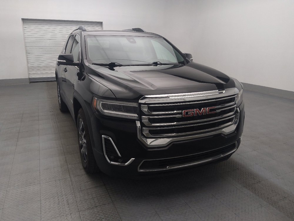 Used 2021 GMC Acadia SLT AWD/4WD image 14