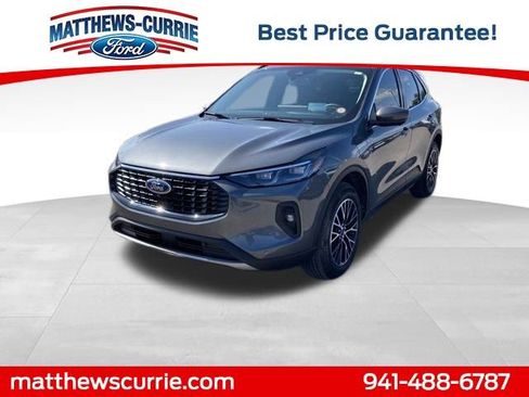 New 2025 Ford Escape SE w/ PHEV Premium Package image 7