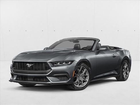 New 2025 Ford Mustang Premium image 1