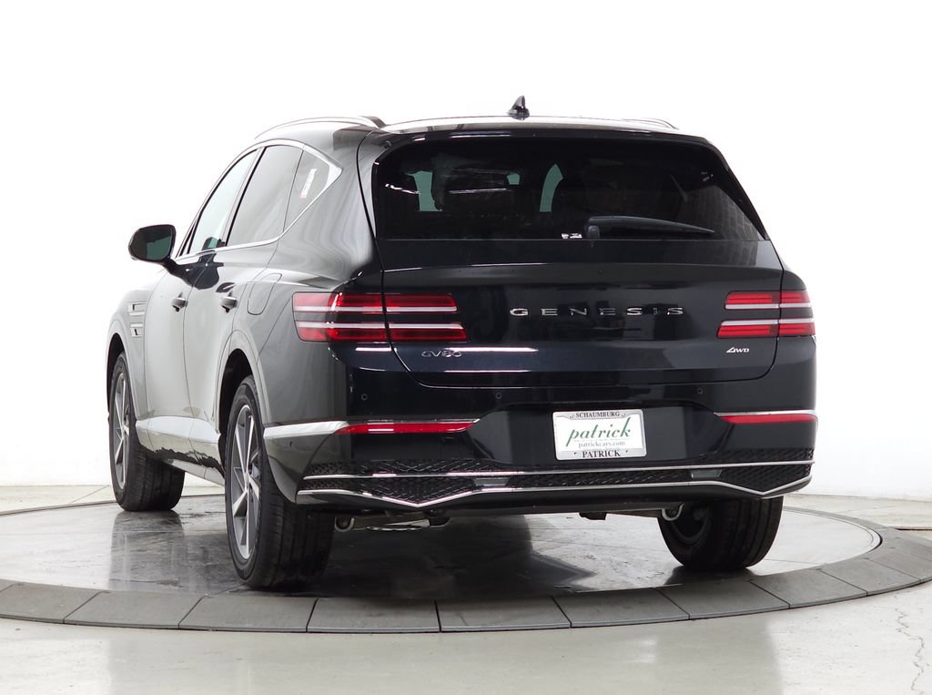 Used 2026 Genesis GV80 2.5T Advanced AWD/4WD image 5