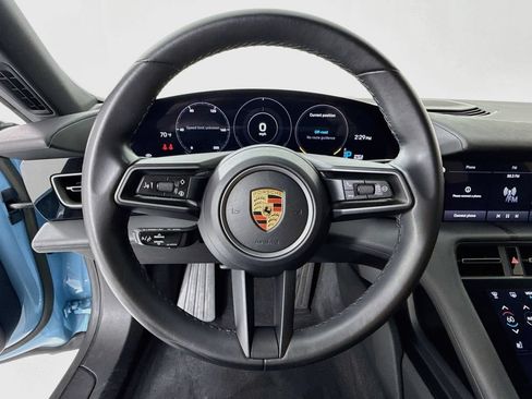 Certified 2023 Porsche Taycan RWD image 14