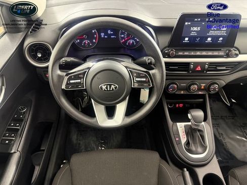Used 2021 Kia Forte LXS FWD image 23
