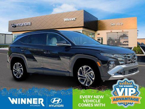 New 2026 Hyundai Tucson Limited image 10