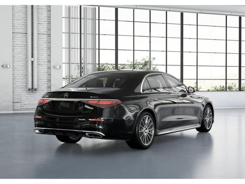 Certified 2023 Mercedes-Benz S 580 4MATIC Sedan image 22