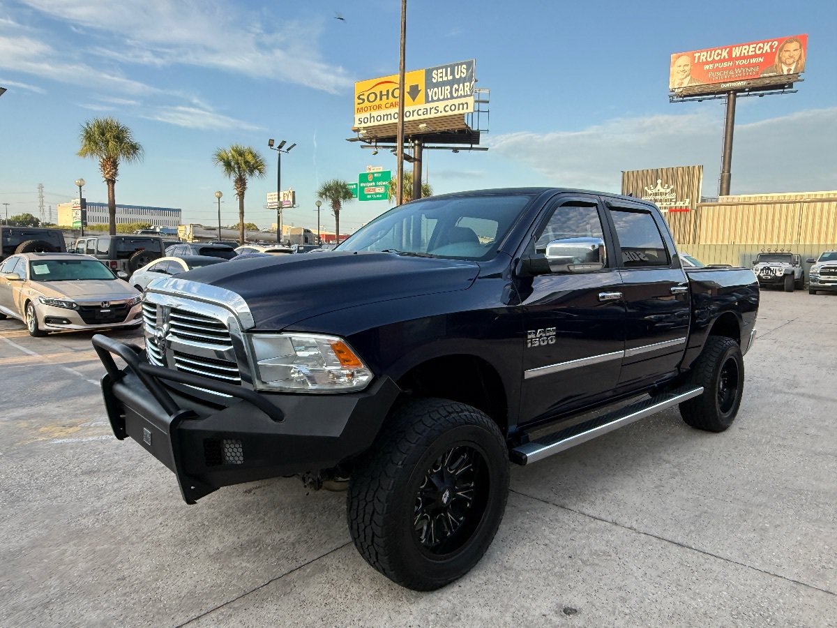 Used 2013 RAM 1500 Big Horn AWD/4WD image 9