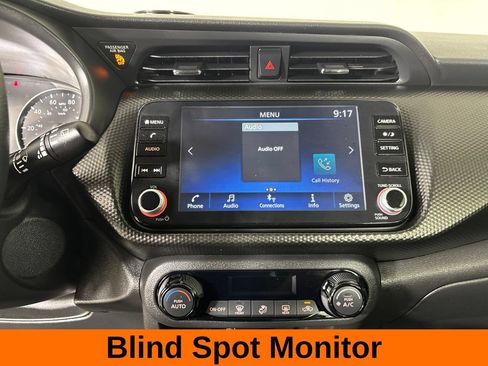 Used 2021 Nissan Kicks SV FWD image 15