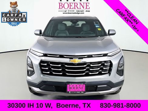 Used 2026 Chevrolet Equinox LT w/ Convenience Package II image 2