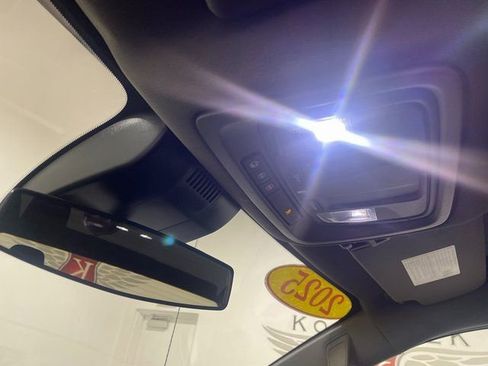 Used 2025 Chevrolet Silverado 1500 LT w/ Work Truck Package image 18