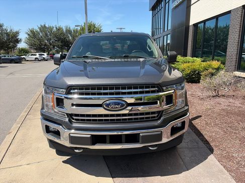 Used 2019 Ford F150 XLT w/ Equipment Group 301A Mid AWD/4WD image 11