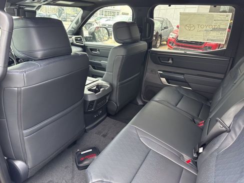 New 2026 Toyota Tundra Platinum AWD/4WD image 14