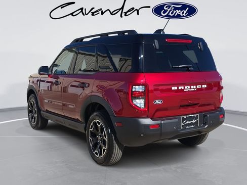 New 2026 Ford Bronco Sport Outer Banks AWD/4WD image 7