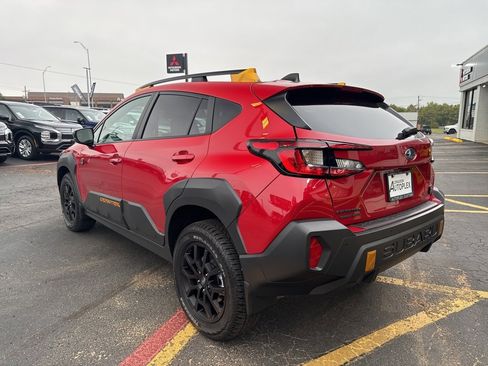 Used 2025 Subaru Crosstrek 2.5i Wilderness w/ Crosstrek Mirror Package image 9
