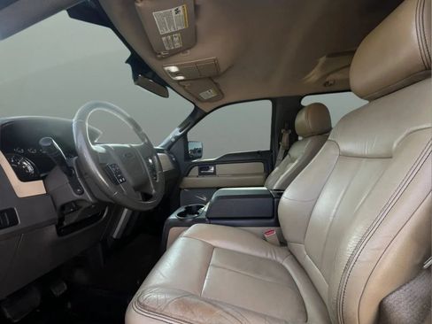Used 2014 Ford F150 XLT w/ Equipment Group 302A Luxury AWD/4WD image 6
