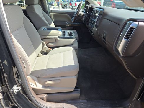Used 2018 Chevrolet Silverado 1500 LT w/ Texas Edition RWD image 26
