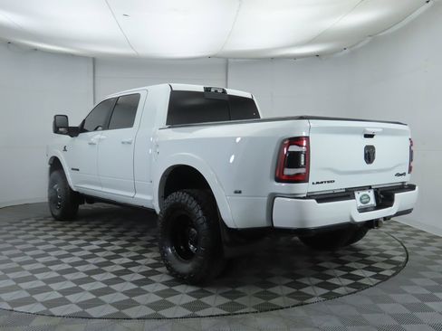 Used 2024 RAM 3500 Limited image 7