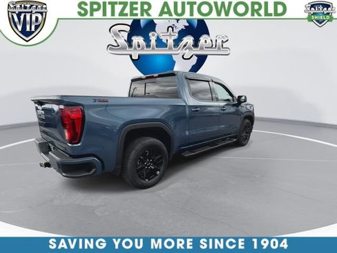 Used 2025 GMC Sierra 1500 Elevation image 9