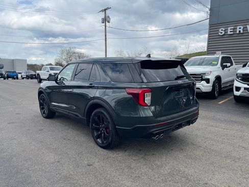 Used 2022 Ford Explorer ST w/ Equipment Group 401A AWD/4WD image 3