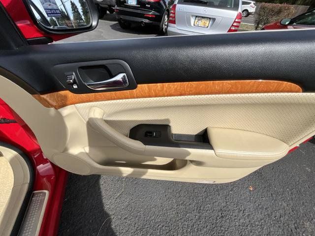 Used 2004 Acura TSX FWD image 18