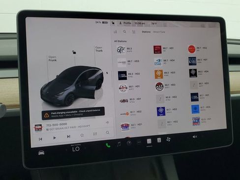 Used 2023 Tesla Model Y Long Range AWD/4WD image 26