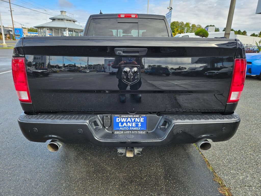 Used 2019 RAM 1500 Big Horn AWD/4WD image 4