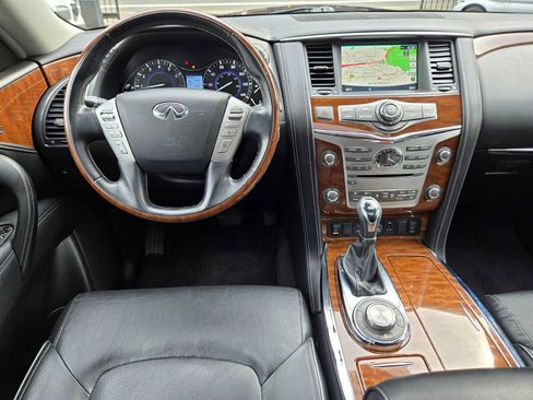 Used 2019 INFINITI QX80 Luxe w/ Proassist Package AWD/4WD image 19