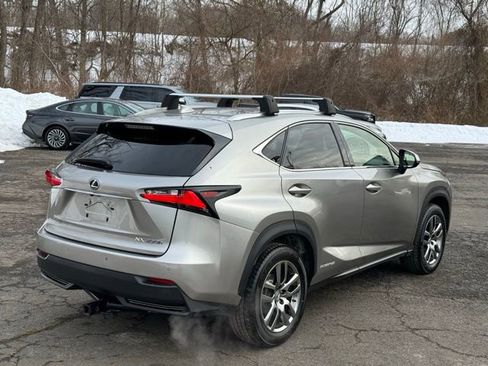 Used 2016 Lexus NX 300h AWD w/ Luxury Package image 5