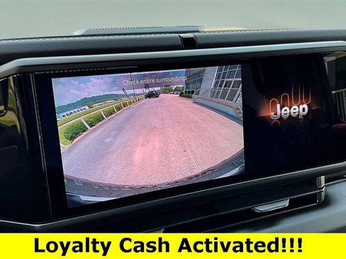 New 2025 Jeep Wrangler Unlimited Rubicon image 21