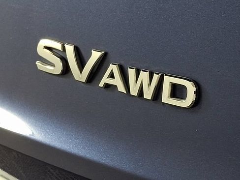 Used 2021 Nissan Rogue SV AWD/4WD image 30