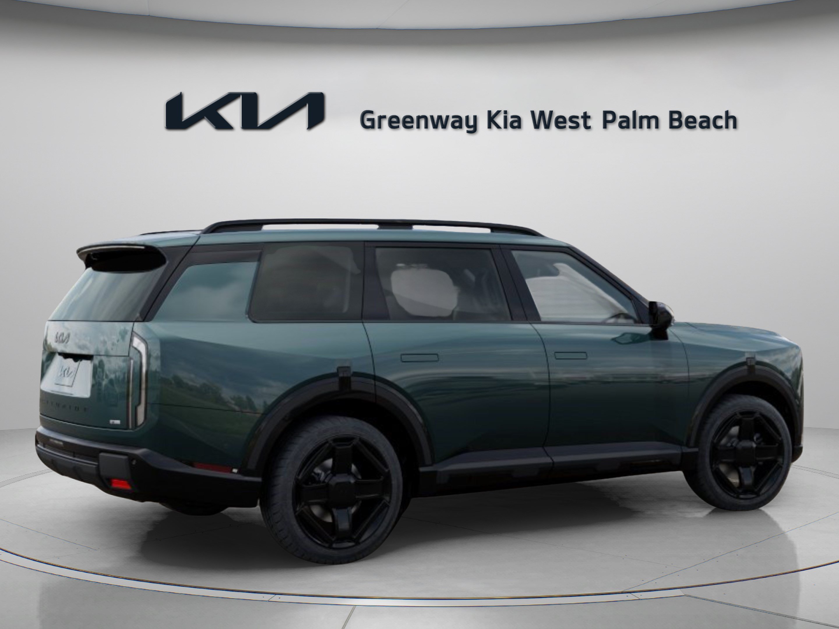 New 2027 Kia Telluride SX X-Line AWD/4WD image 8