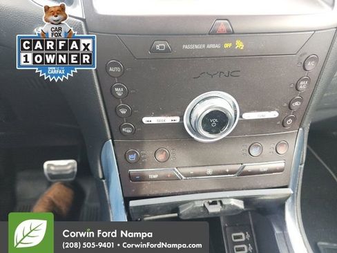 Used 2020 Ford Edge ST w/ Equipment Group 401A image 23