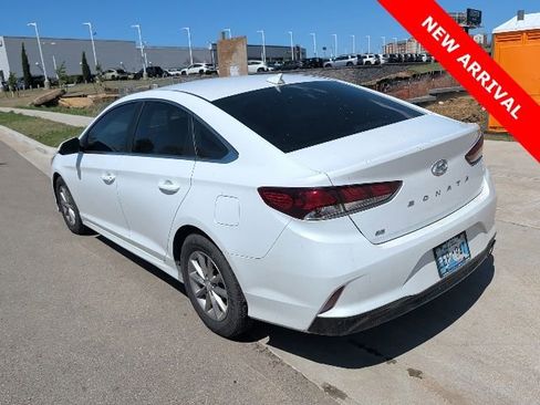 Used 2019 Hyundai Sonata SE image 4