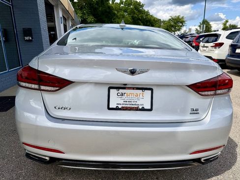 Used 2018 Genesis G80 3.8 AWD/4WD image 9