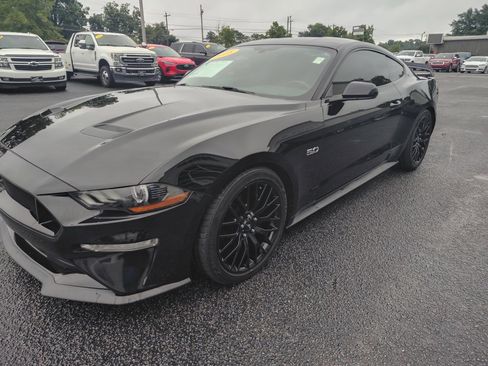Used 2018 Ford Mustang GT w/ GT Performance Package image 4